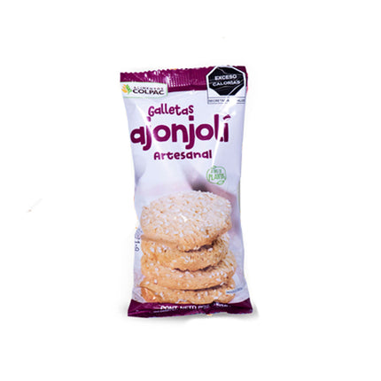 Artisanal cookies 80g - COLPAC