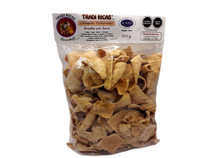 Sopa de Tortilla Artesanal 180g - Tradi Ricas Gourmet