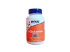 L-Glutamine 120 capsules-now