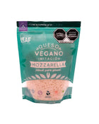 Queso vegano Imitación Mozzarella 350g - Leaf