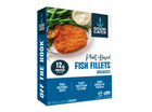 Breaded fish fillets 227g - GOOD CATCH