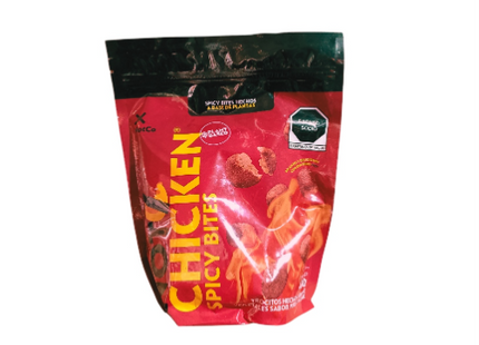 Not Chicken vegan spicy chicken pieces 400g -NotCo