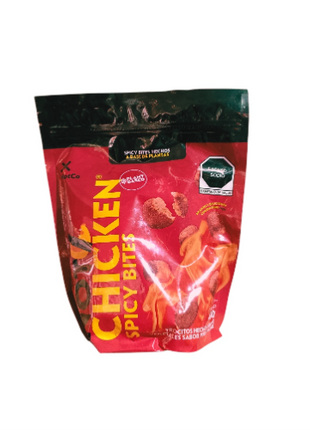 Not Chicken trocitos tipo pollo picante vegano 400g -NotCo