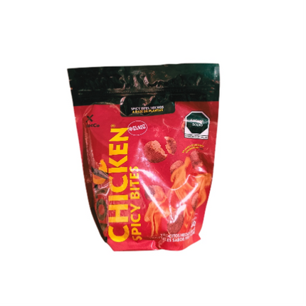 Not Chicken trocitos tipo pollo picante vegano 400g -NotCo