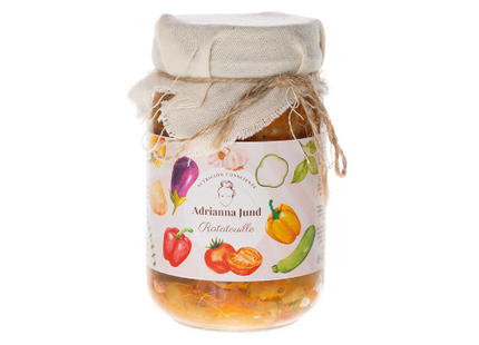 Ratatouille 450g - Adrianna Jund