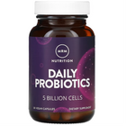 Probióticos 5000 millones de células 30 cápsulas - MRM NUTRITION