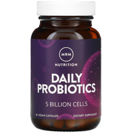 Probiotics 5000 million cells 30 capsules - MRM NUTRITION