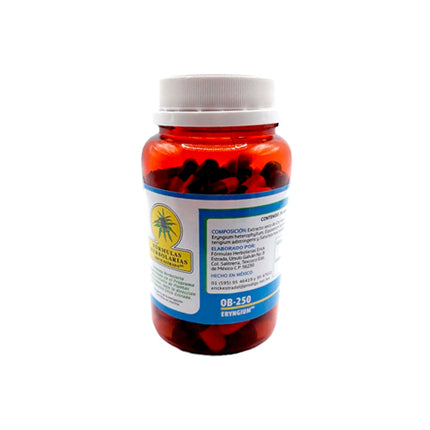 OB-250 90 cap 350mg - Fórmulas Herbolarias