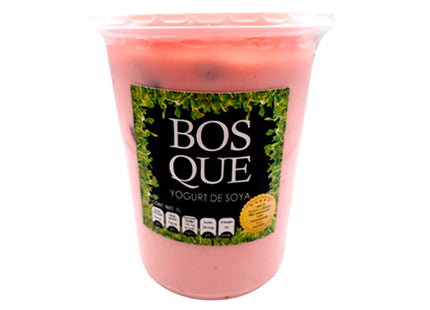 Yogurt de Soya - Del Bosque