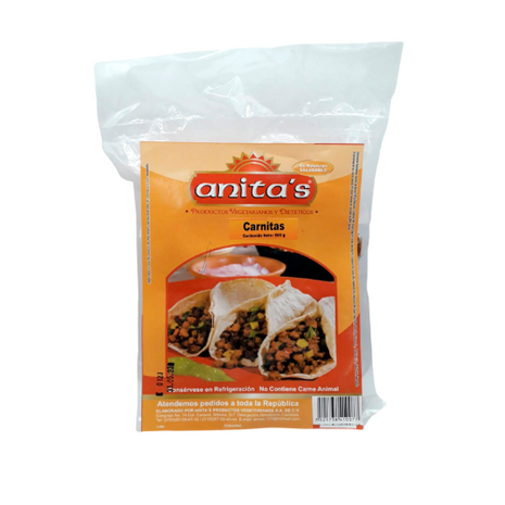 Carnitas 500g - Anita´s