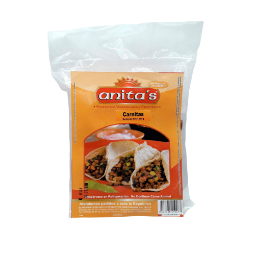 Carnitas 500g - Anita´s