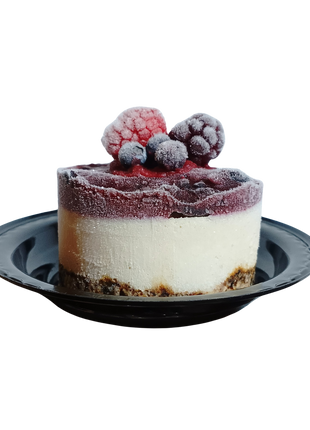 Raw vegan gluten-free cheesecake - Love x natural