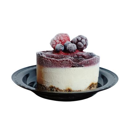 Cheesecake sin gluten crudivegano Raw - Amor x lo natural