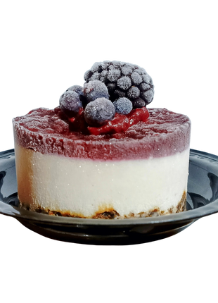 Raw vegan gluten-free cheesecake - Love x natural