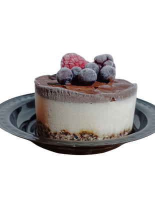 Raw vegan gluten-free cheesecake - Love x natural