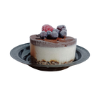 Raw vegan gluten-free cheesecake - Love x natural