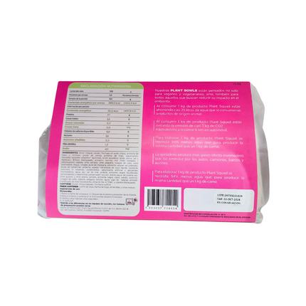 Chilango bowl sin pollo vegano 300g plant squad