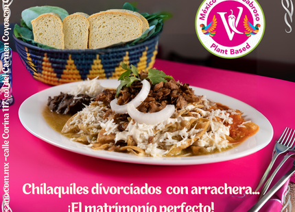 Chilaquiles