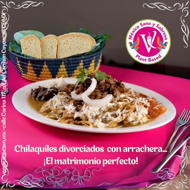 Chilaquiles