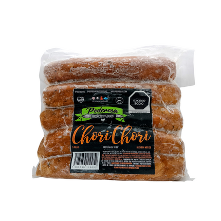 Chori Chori 5 pzas - Poderosa