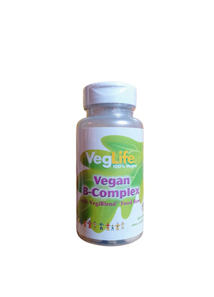 Vegan B Complex 100tab -VegLife