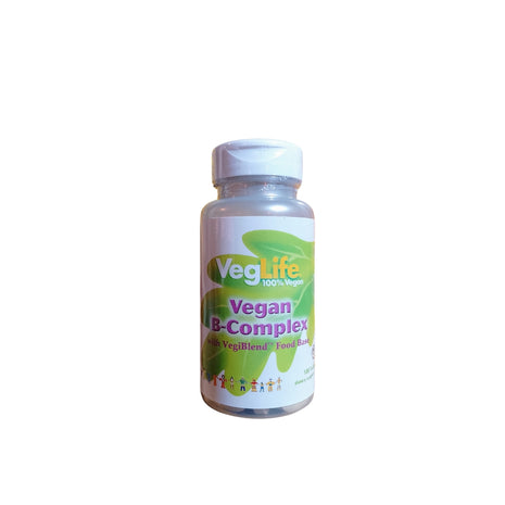 Vegan B Complex 100tab -VegLife