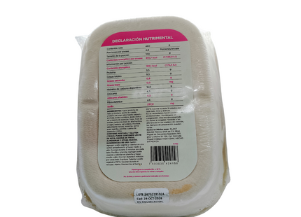 Vegan pork-free rib 460g - Plant Squad