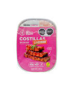 Costilla sin cerdo vegana 460g - Plant Squad