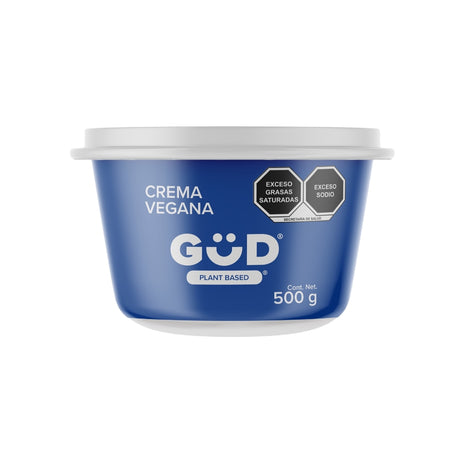 Crema Vegana 500g - Gud