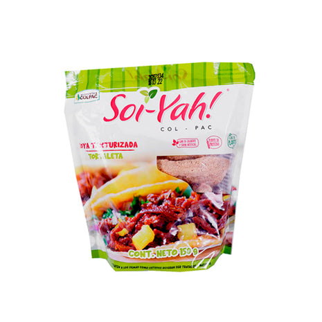 紋理大豆 Tortaleta 150 克 - Soi Yah！柯爾帕克