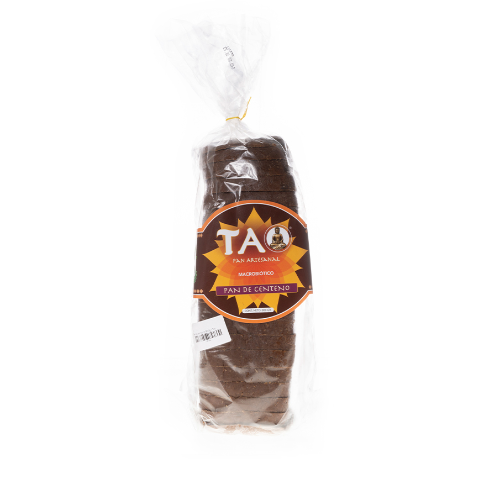 Rye bread 800g - Tao 