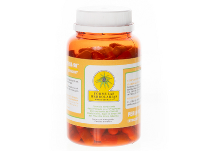 Petiveria 90 capsules - Herbal Formulas