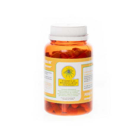 Petiveria 90 粒膠囊 - 草藥配方