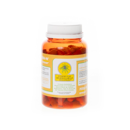 Petiveria 90 cápsulas - Fórmulas Herbolarias