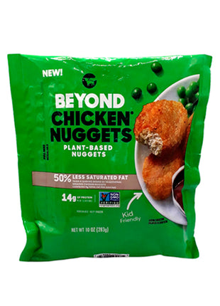 Nuggets 283g - Beyond Chicken 