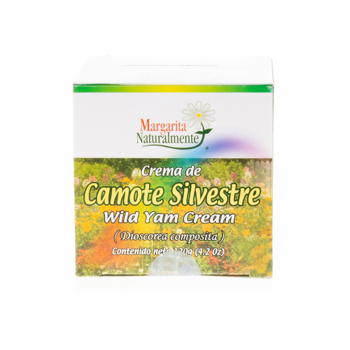 野生甘藷奶油 Discorea composita 120g - Margaríta N