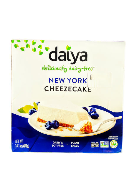 Cheezecake  (Pay de queso) 400g - Daiya