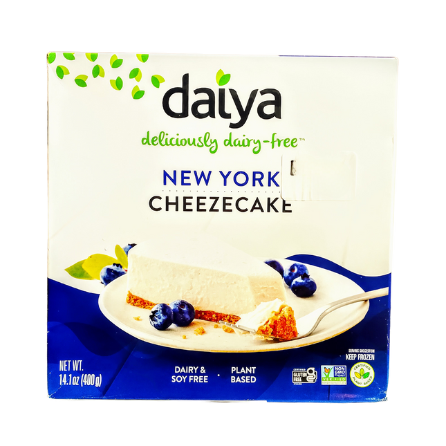 Cheezecake  (Pay de queso) 400g - Daiya