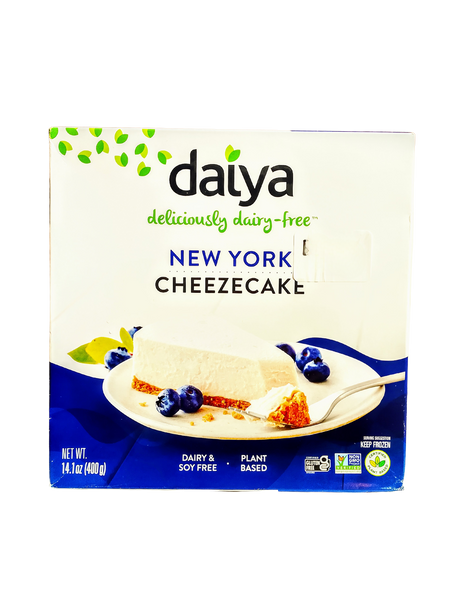 Cheezecake  (Pay de queso) 400g - Daiya