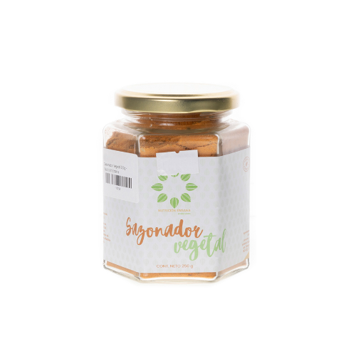 Sazonador Vegetal 250g - Nutrición Ensana