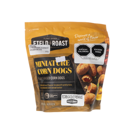 Banderillas Walnut Smoke flavor 283g - Field Roast