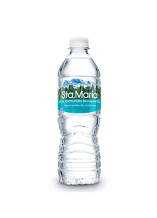 Bottled water - Santa Maria