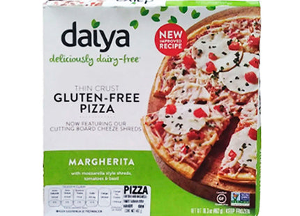 Pizza gluten free Margherita 462g - Daiya