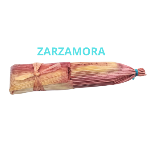 Tamal Hoja de maíz Zarzamora