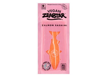 Sashimi de no salmón 310g - ZEASTAR
