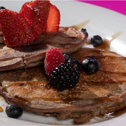 Hot Cakes - 3 piezas