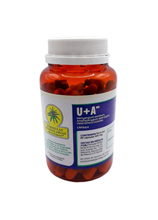 U 300 + A100 - Herbal Formulas