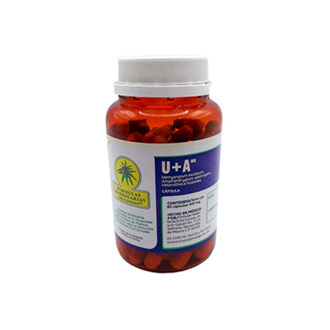 U 300 + A100 - Herbal Formulas