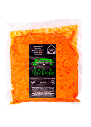 Adobada vegana 250g - Poderosa