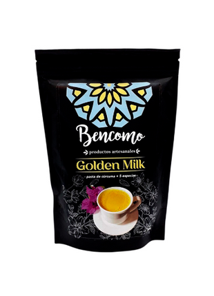 Golden Milk 300g - Bencomo